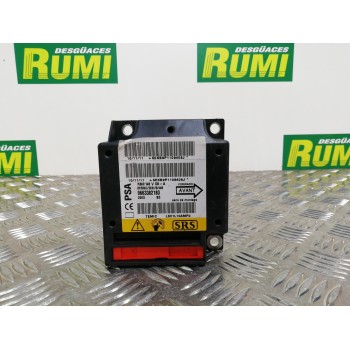 Recambio de centralita airbag para citroën c3 1.4 hdi exclusive referencia OEM IAM 9663382180  