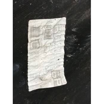 Recambio de paragolpes trasero para nissan qashqai (j11) tekna 4x4 referencia OEM IAM   