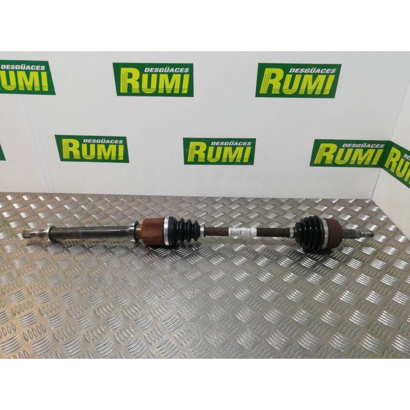 Recambio de transmision delantera derecha para renault megane iii berlina 5 p dynamique referencia OEM IAM 8200788674  