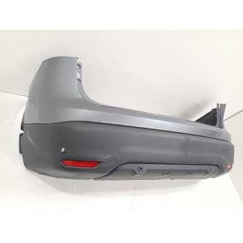 Recambio de paragolpes trasero para nissan qashqai (j11) tekna 4x4 referencia OEM IAM   