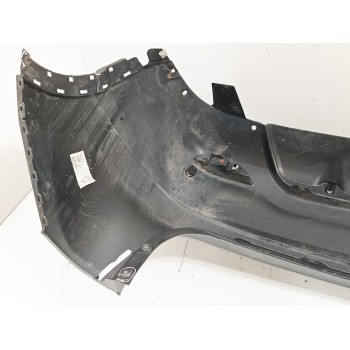 Recambio de paragolpes trasero para nissan qashqai (j11) tekna 4x4 referencia OEM IAM   
