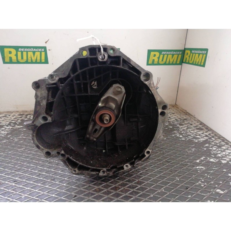 Recambio de caja cambios para audi a4 berlina (b5) 1.8 referencia OEM IAM DDU  