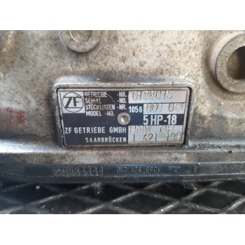 Recambio de caja cambios para bmw serie 5 berlina (e34) 525td referencia OEM IAM 5HP18 0188015 1056000086 1421133