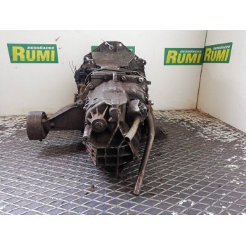 Recambio de caja cambios para audi a4 berlina (b5) 1.8 referencia OEM IAM DDU  