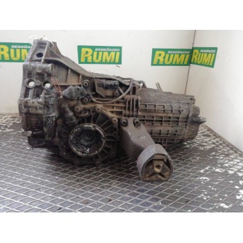 Recambio de caja cambios para audi a4 berlina (b5) 1.8 referencia OEM IAM DDU  