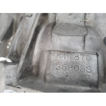 Recambio de caja cambios para hyundai atos (mx) gl referencia OEM IAM K11876 358055 