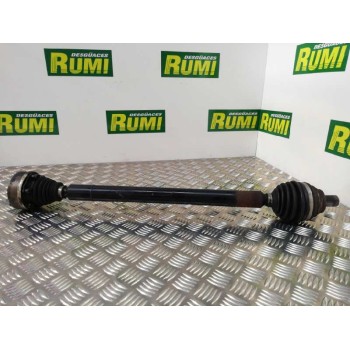 Recambio de transmision delantera derecha para seat toledo (5p2) exclusive referencia OEM IAM   