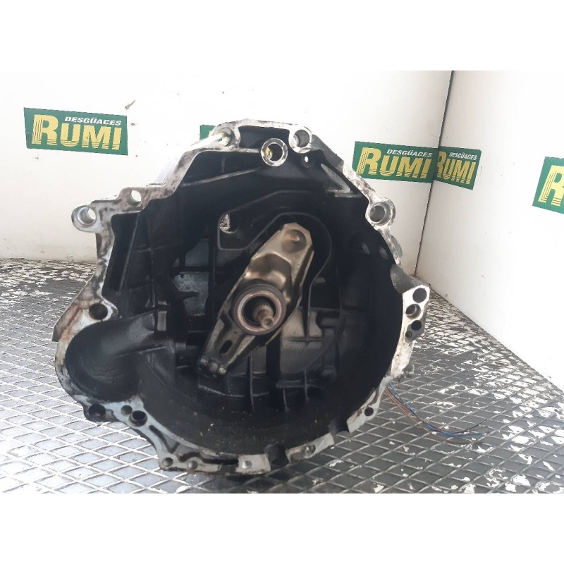 Recambio de caja cambios para audi a4 berlina (b5) 2.4 quattro referencia OEM IAM DJS  
