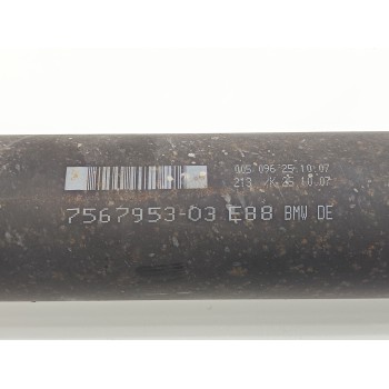 Recambio de transmision central para bmw serie 1 berlina (e81/e87) 118d referencia OEM IAM 756795303  