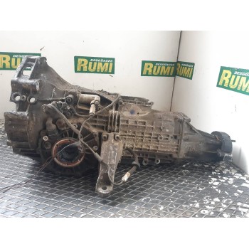 Recambio de caja cambios para audi a4 berlina (b5) 2.4 quattro referencia OEM IAM DJS  