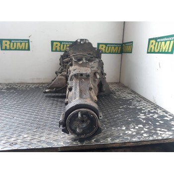 Recambio de caja cambios para audi a4 berlina (b5) 2.4 quattro referencia OEM IAM DJS  