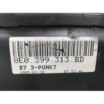 Recambio de puente delantero para audi a4 avant (8e) 2.0 tdi referencia OEM IAM 8E0399313BD  