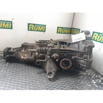 Recambio de caja cambios para audi a4 berlina (b5) 2.4 quattro referencia OEM IAM DJS  