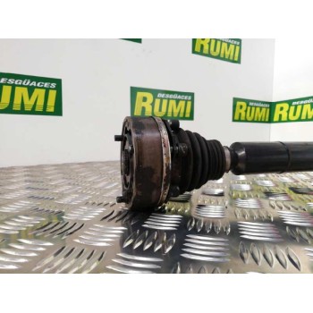 Recambio de transmision delantera derecha para seat toledo (5p2) exclusive referencia OEM IAM   