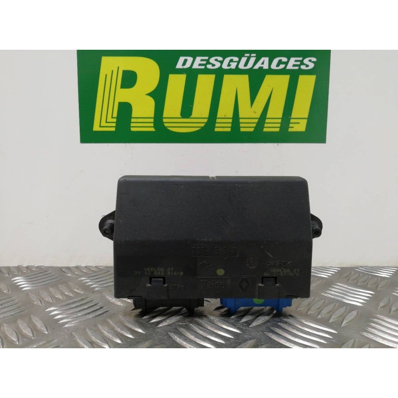 Recambio de modulo electronico para renault laguna (b56) 2.0 anade referencia OEM IAM 7700843416B 73846847 
