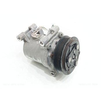 Recambio de compresor aire acondicionado para opel combo life edition plus referencia OEM IAM 9810349980  