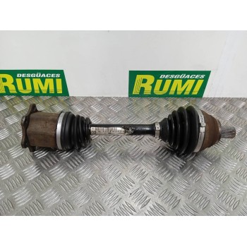 Recambio de transmision delantera izquierda para volkswagen passat berlina (3c2) 2.0 tdi referencia OEM IAM 1K0407271  