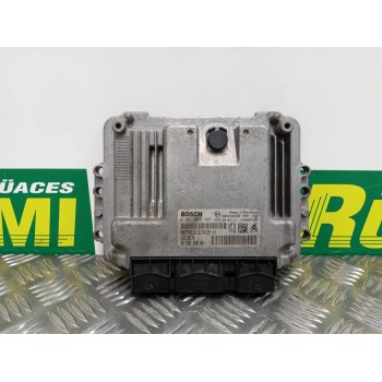 Recambio de centralita motor uce para citroën c3 1.4 hdi sx plus referencia OEM IAM 0281011785 9658556880 9654490280