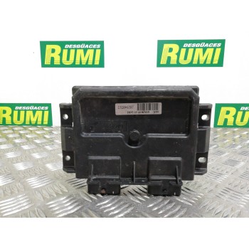 Recambio de centralita motor uce para citroën xsara berlina 1.9 d sx referencia OEM IAM 9639587680 9643294980 R04080023C