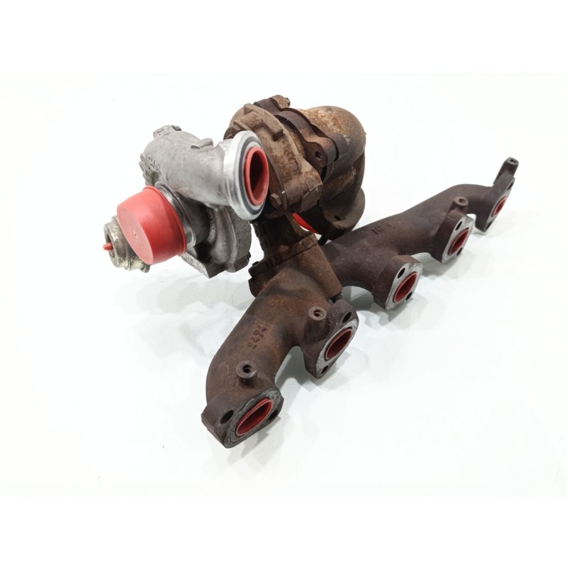 Recambio de turbocompresor para opel astra g berlina club referencia OEM IAM 24461825  