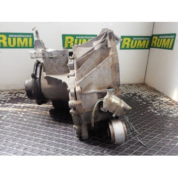 Recambio de caja cambios para ford fusion (cbk) ambiente referencia OEM IAM 98WT7F096AC  