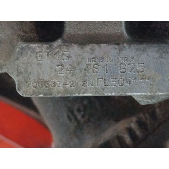 Recambio de turbocompresor para opel astra g berlina club referencia OEM IAM 24461825  