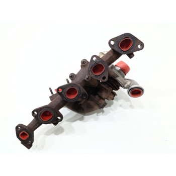Recambio de turbocompresor para opel astra g berlina club referencia OEM IAM 24461825  