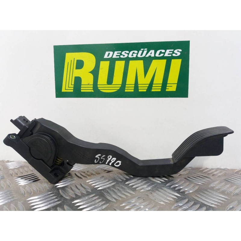 Recambio de potenciometro pedal para peugeot 206 berlina xs referencia OEM IAM 0280755026 9654877480 