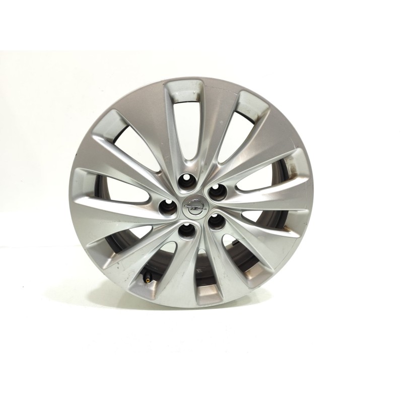 Recambio de llanta para opel combo life edition plus referencia OEM IAM YP00044880  