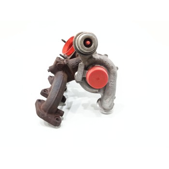 Recambio de turbocompresor para opel astra g berlina club referencia OEM IAM 24461825  