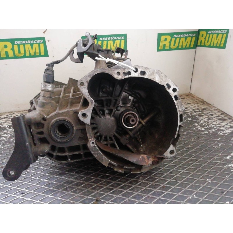 Recambio de caja cambios para hyundai getz (tb) 1.1 básico referencia OEM IAM H21778 702881 