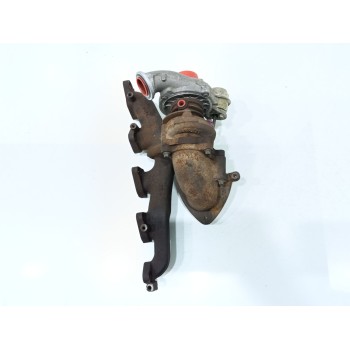 Recambio de turbocompresor para opel astra g berlina club referencia OEM IAM 24461825  