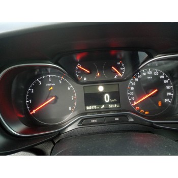 opel combo life del año 2020