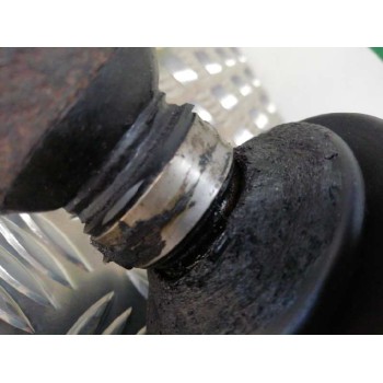 Recambio de transmision delantera derecha para seat toledo (5p2) exclusive referencia OEM IAM   