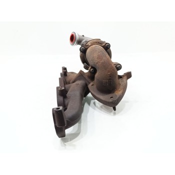 Recambio de turbocompresor para opel astra g berlina club referencia OEM IAM 24461825  