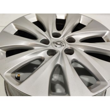 Recambio de llanta para opel combo life edition plus referencia OEM IAM YP00044880  