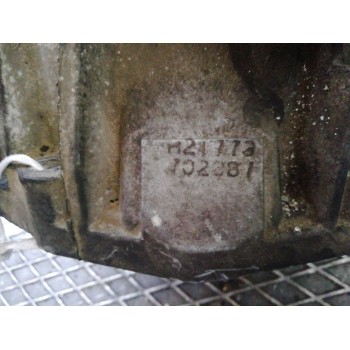 Recambio de caja cambios para hyundai getz (tb) 1.1 básico referencia OEM IAM H21778 702881 