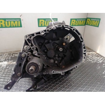 Recambio de caja cambios para renault megane i classic (la0) 1.9 d europa referencia OEM IAM JB3148  