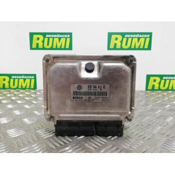 Recambio de centralita motor uce para skoda fabia (6y2/6y3) attractive referencia OEM IAM 038906012GE 0281010862 