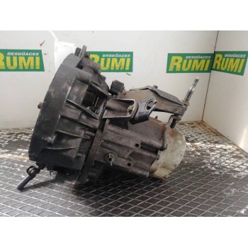 Recambio de caja cambios para renault megane i classic (la0) 1.9 d europa referencia OEM IAM JB3148  