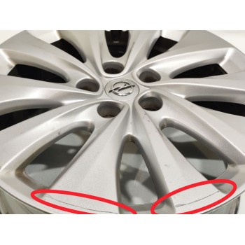 Recambio de llanta para opel combo life edition plus referencia OEM IAM YP00044880  