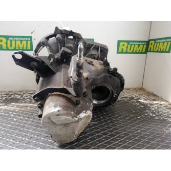 Recambio de caja cambios para renault megane i classic (la0) 1.9 d europa referencia OEM IAM JB3148  
