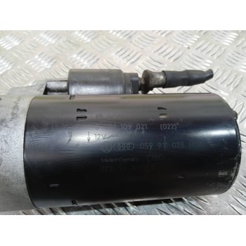 Recambio de motor arranque para audi a6 berlina (4b2) 2.5 tdi quattro referencia OEM IAM 0001109021 059911023H 7720916221