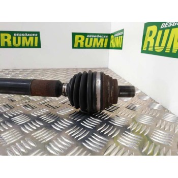 Recambio de transmision delantera derecha para seat toledo (5p2) exclusive referencia OEM IAM   