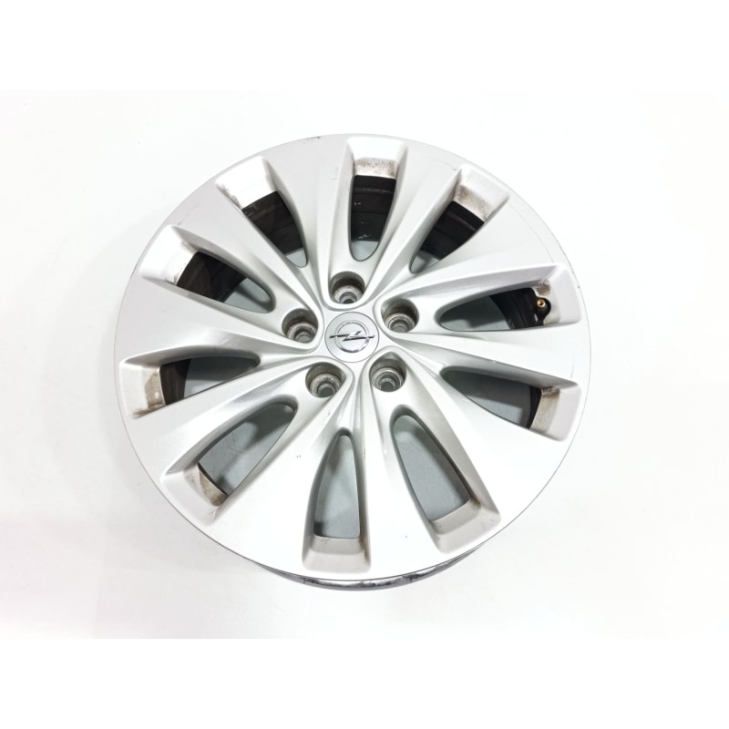 Recambio de llanta para opel combo life edition plus referencia OEM IAM YP00044880  