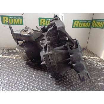 Recambio de caja cambios para renault megane i classic (la0) 1.9 d europa referencia OEM IAM JB3148  