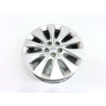 Recambio de llanta para opel combo life edition plus referencia OEM IAM YP00044880  