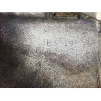 Recambio de caja cambios para renault megane i classic (la0) 1.9 d europa referencia OEM IAM JB3148  