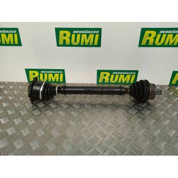 Recambio de transmision delantera derecha para audi a6 berlina (4b2) 2.5 tdi quattro referencia OEM IAM 4A0407341B  