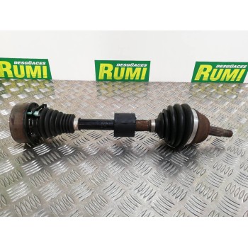 Recambio de transmision delantera izquierda para seat ibiza (6k1) sport referencia OEM IAM   